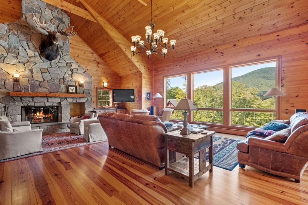 Photo of 7 Hay Hill Road, Lincoln, NH 03251 (MLS # 5073200)