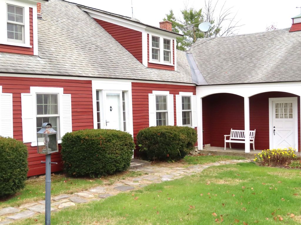 Photo of 471 Chapman Road, Keene, NH 03431 (MLS # 5068411)