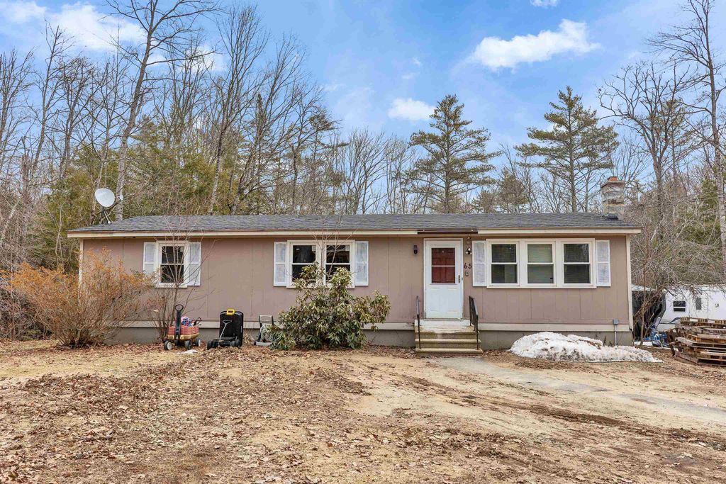 Photo of 65 Bigelow Hill Road, Troy, NH 03465 (MLS # 5080483)