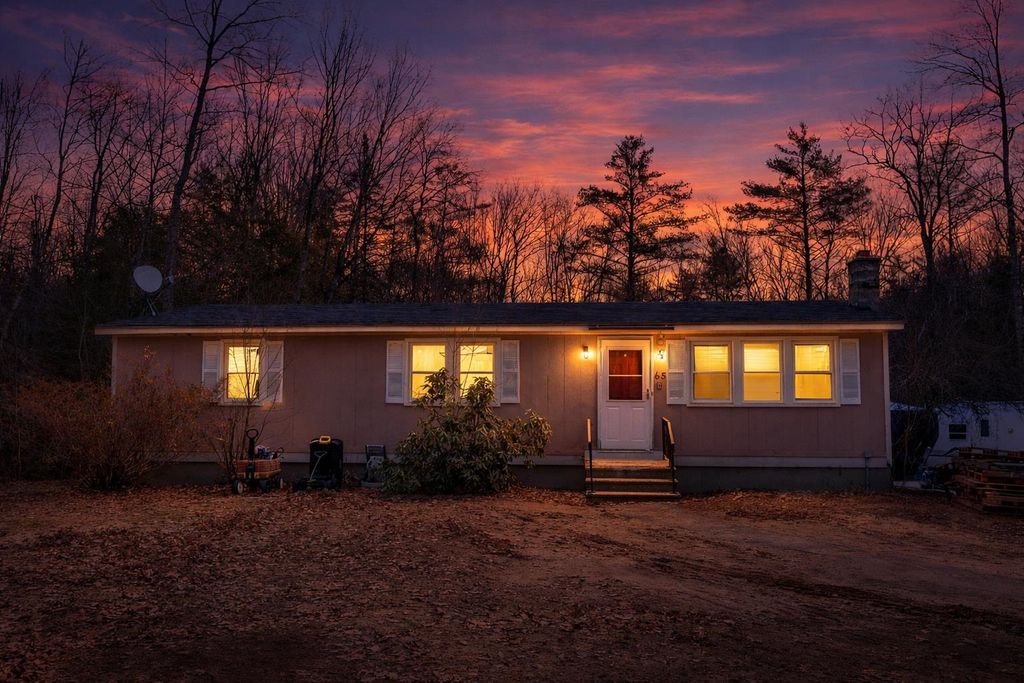 Photo of 65 Bigelow Hill Road, Troy, NH 03465 (MLS # 5080483)