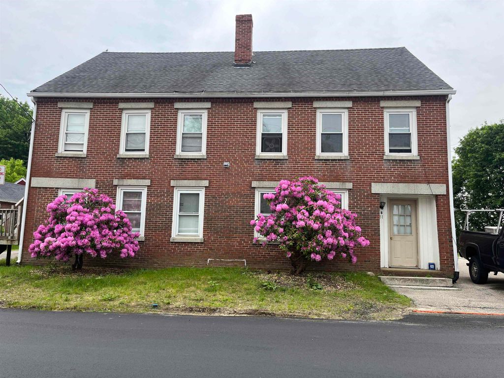 Photo of 51 South Street #A, Rollinsford, NH 03869 (MLS # 5046120)