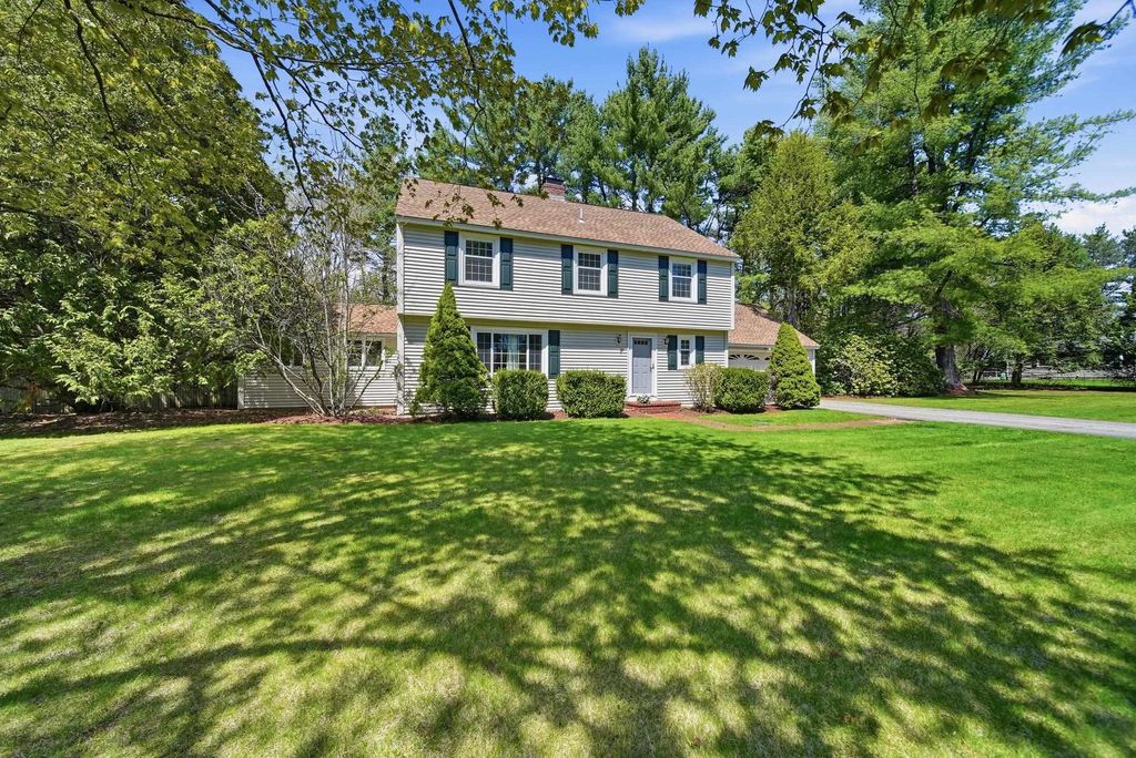 Photo of 11 River Road, Amherst, NH 03031 (MLS # 5087272)