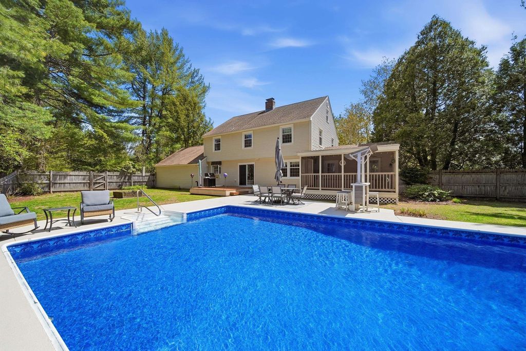 Photo of 11 River Road, Amherst, NH 03031 (MLS # 5087272)