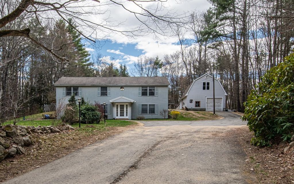 Photo of 6 Ridge Road, Deerfield, NH 03037 (MLS # 5085365)