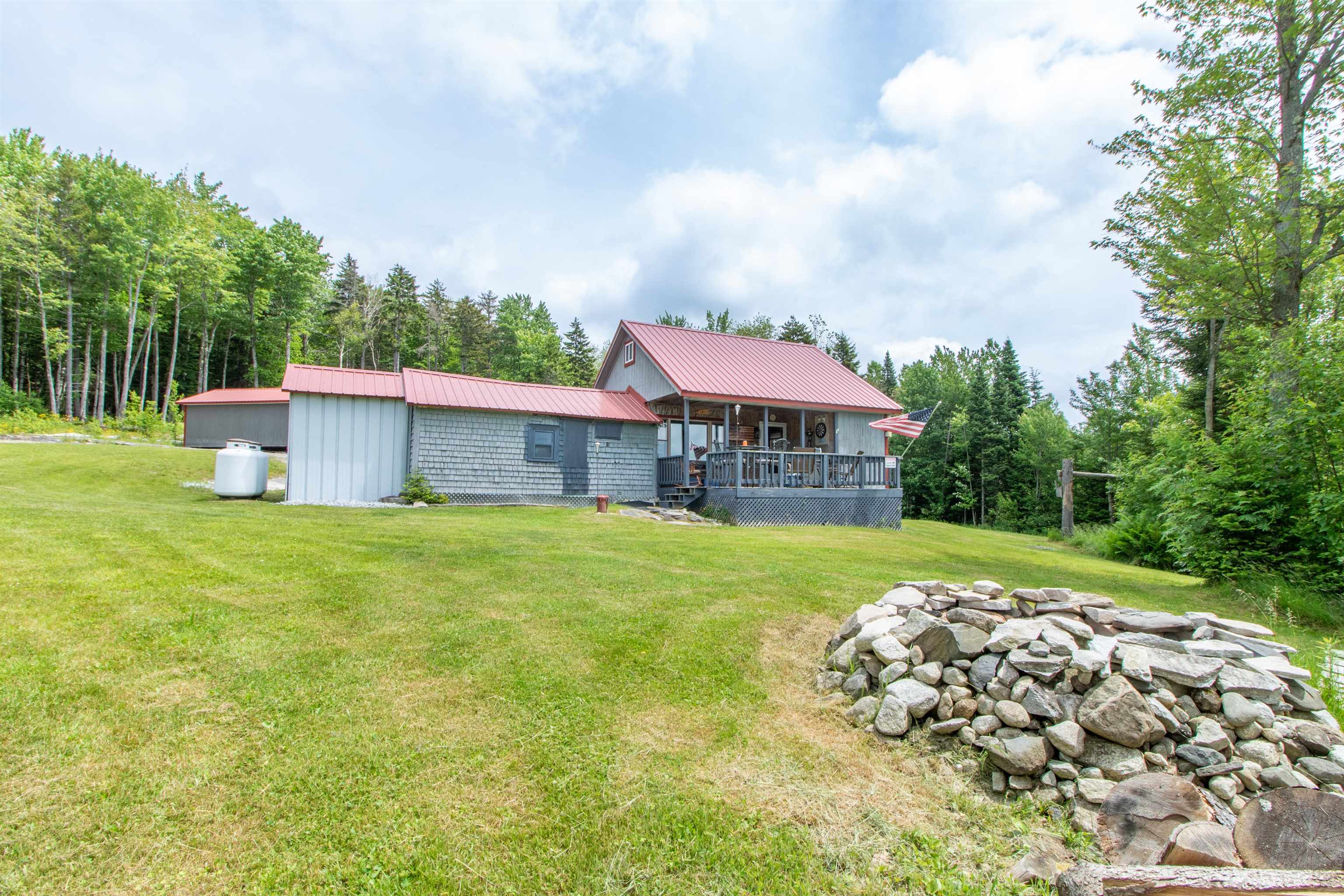 195 Curtis Road