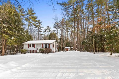 36 Shaker Jerry Road Moultonborough NH 03254