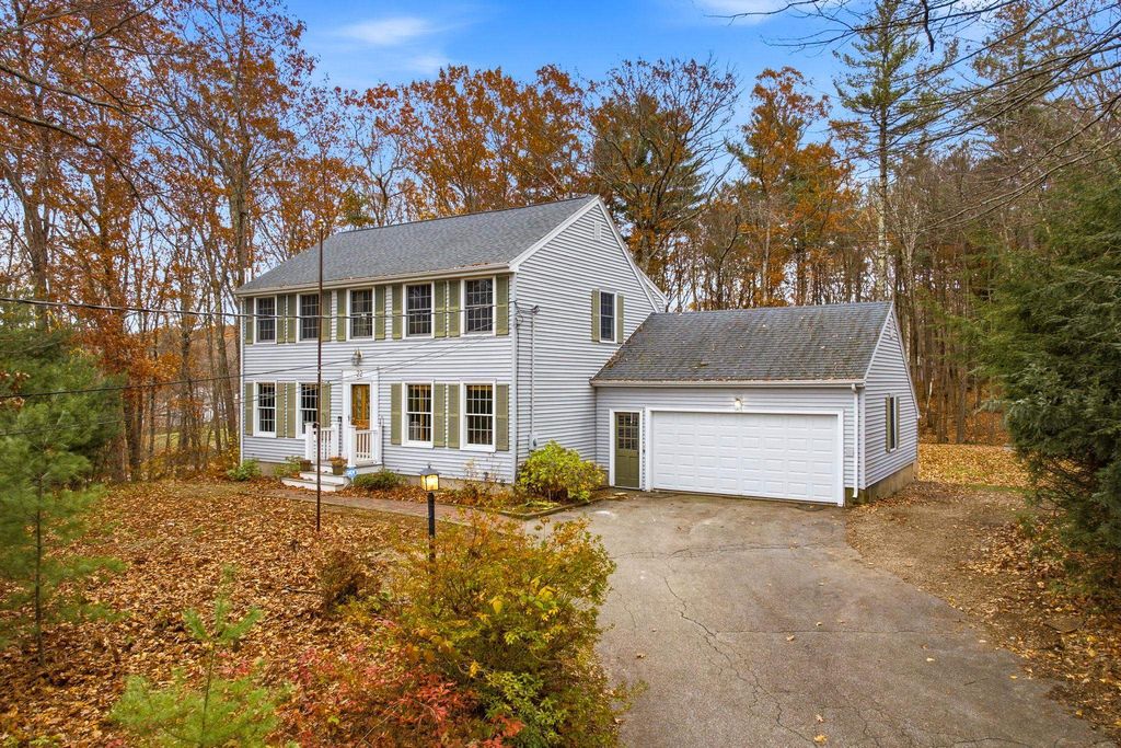 Photo of 22 Knightland Road, Atkinson, NH 03811 (MLS # 5069418)