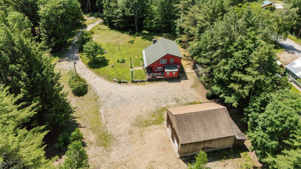 Photo of 542 Kearsarge Valley Road, Sutton, NH 03260 (MLS # 5049742)