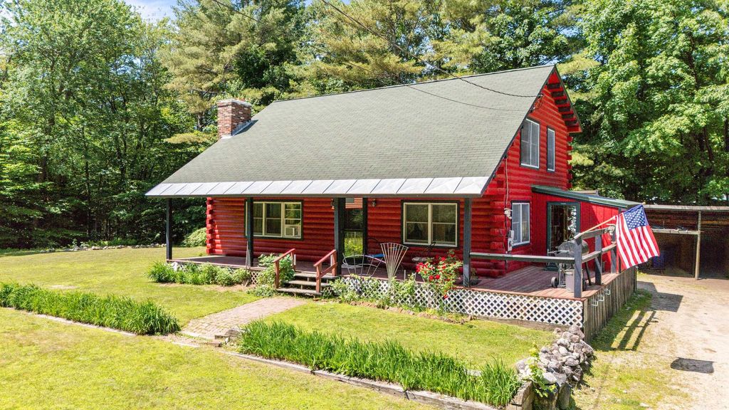Photo of 542 Kearsarge Valley Road, Sutton, NH 03260 (MLS # 5049742)