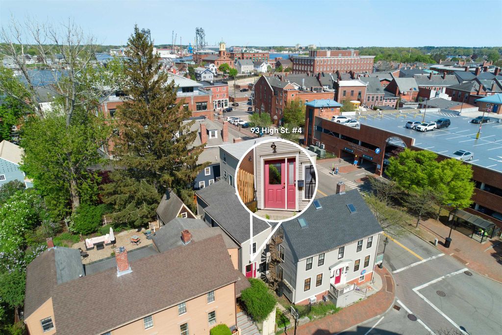 Photo of 93 High Street #4, Portsmouth, NH 03801 (MLS # 5041356)