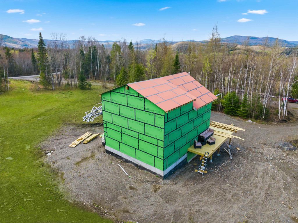 Photo of 343 Titus Hill Road, Colebrook, NH 03576 (MLS # 5088038)