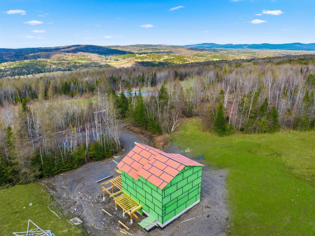 Photo of 343 Titus Hill Road, Colebrook, NH 03576 (MLS # 5088038)