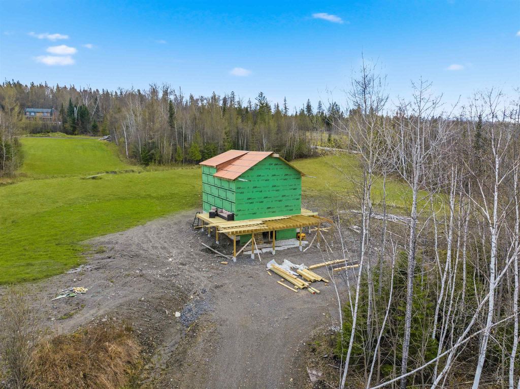 Photo of 343 Titus Hill Road, Colebrook, NH 03576 (MLS # 5088038)