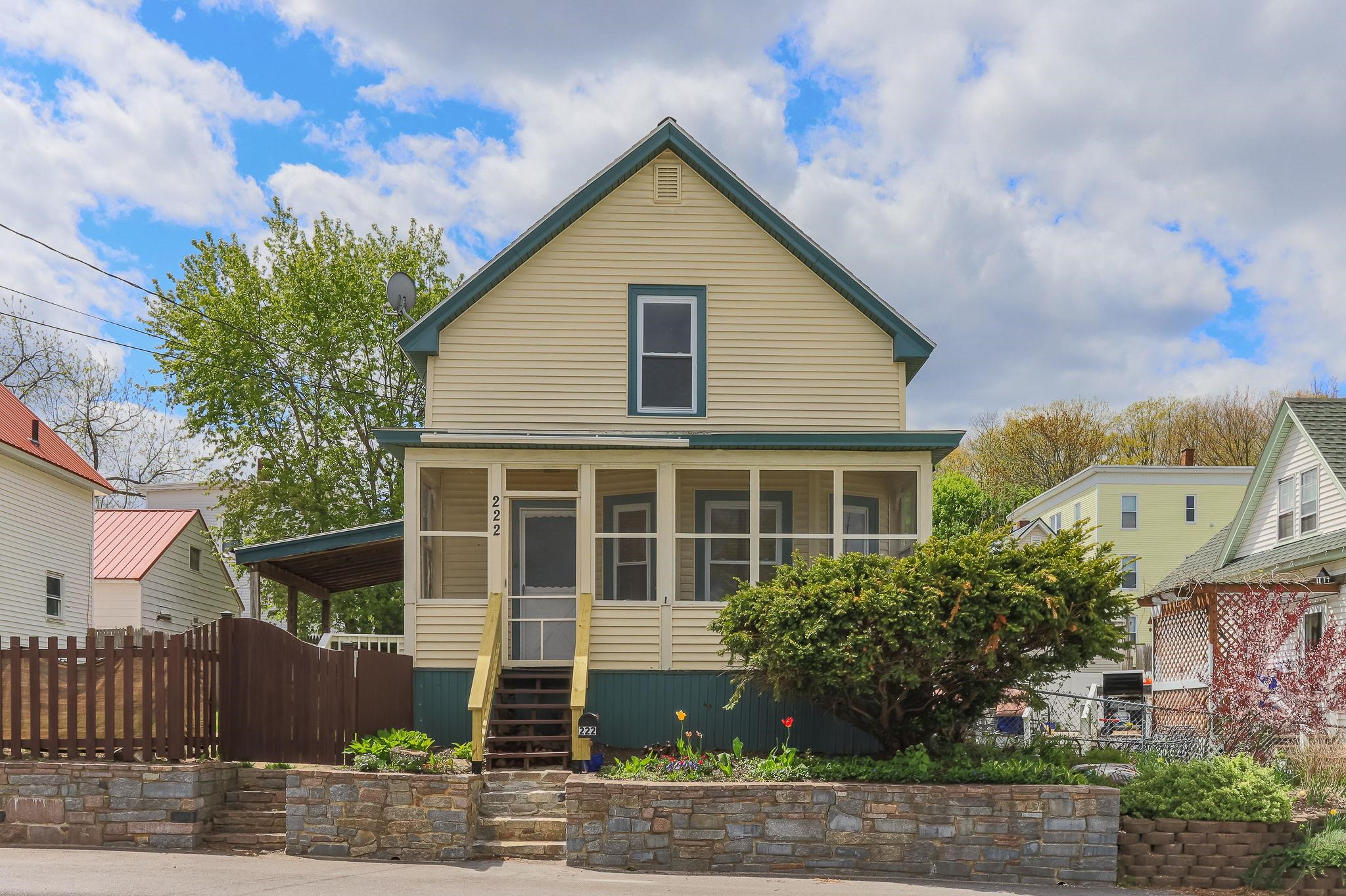 222 Laval Street