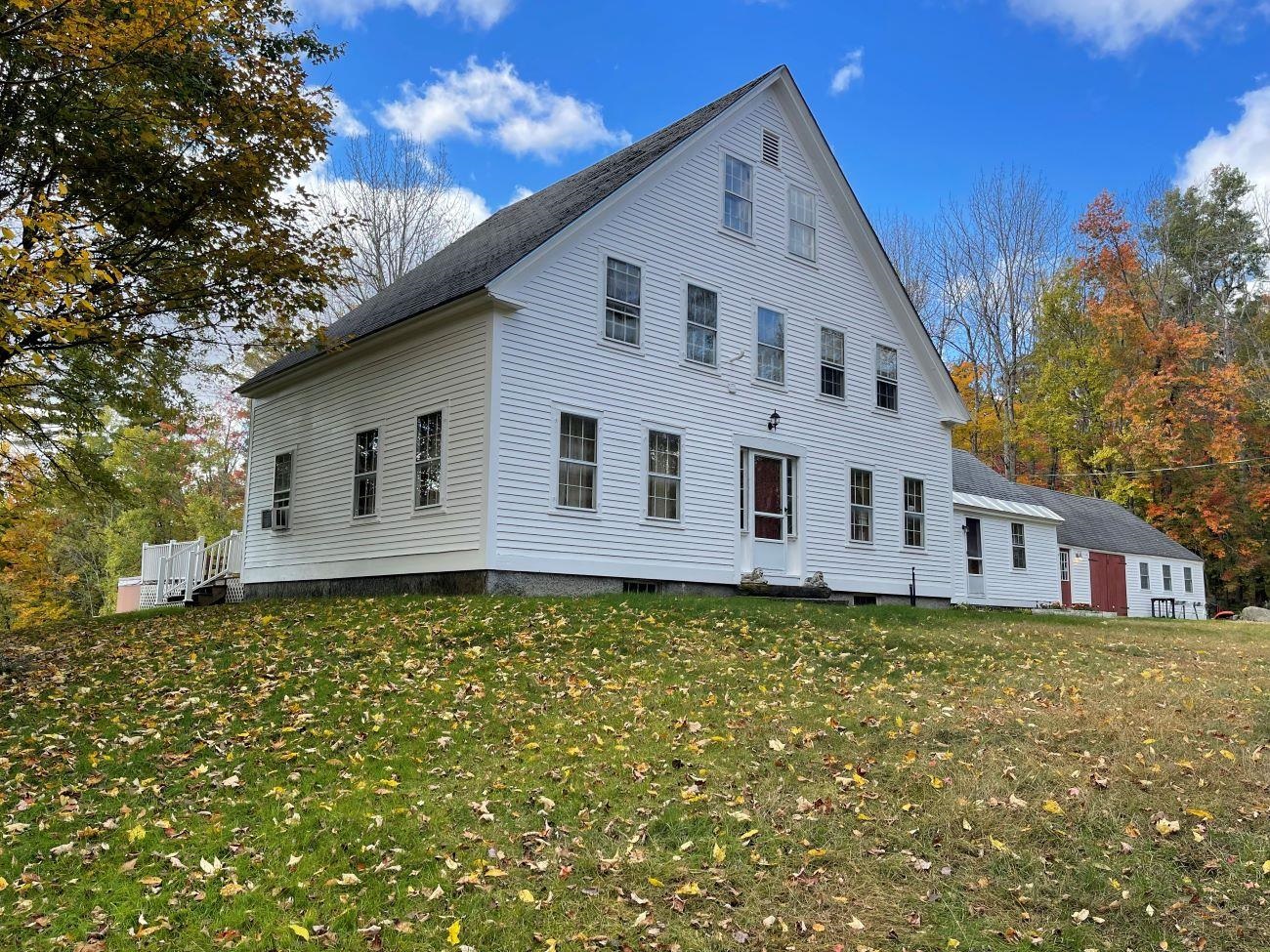 418 Center Pond Road