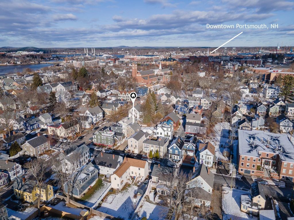 Photo of 165 Union Street, Portsmouth, NH 03801 (MLS # 5073774)
