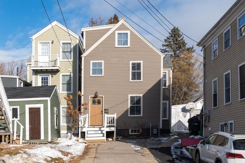 Photo of 165 Union Street, Portsmouth, NH 03801 (MLS # 5073774)