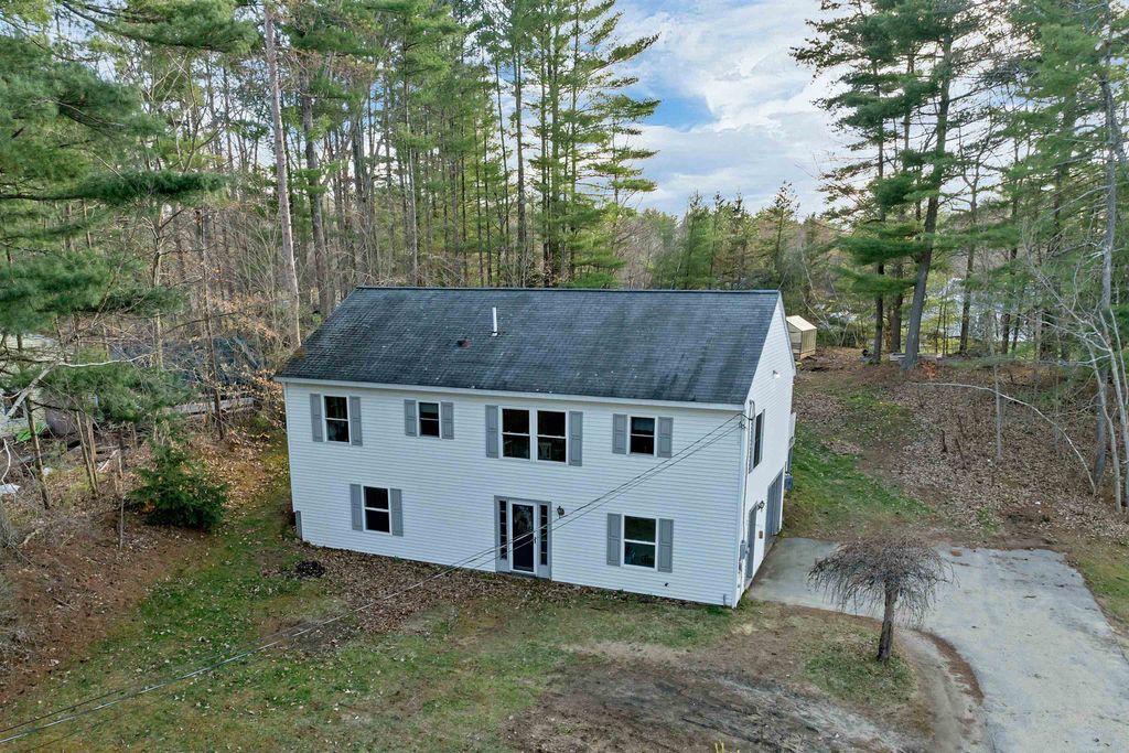 Photo of 50 Pine Knoll Drive, Farmington, NH 03835 (MLS # 5084256)