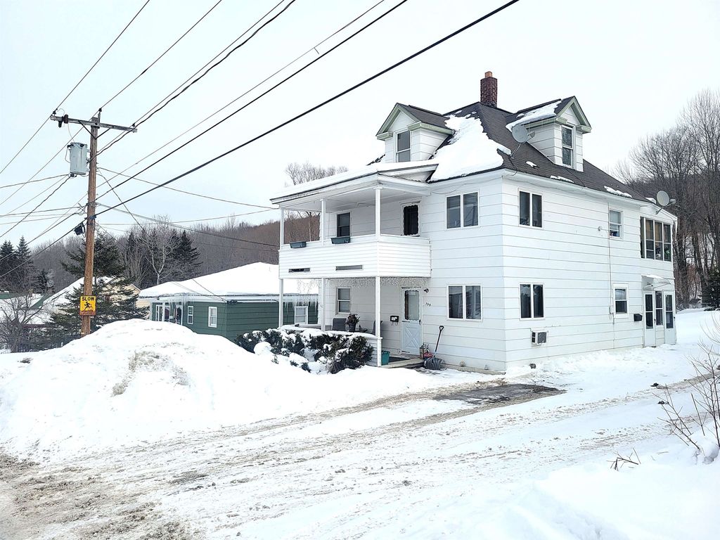 Photo of 744 Kent Street, Berlin, NH 03570 (MLS # 5076703)