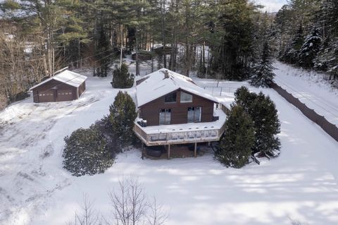 Photo of 1704 VT-103 South, Mount Holly, VT 05758 (MLS # 5071954)