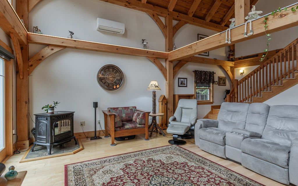 Photo of 55 Sunset Circle, Alstead, NH 03602 (MLS # 5066678)