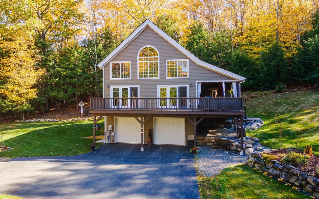Photo of 55 Sunset Circle, Alstead, NH 03602 (MLS # 5066678)