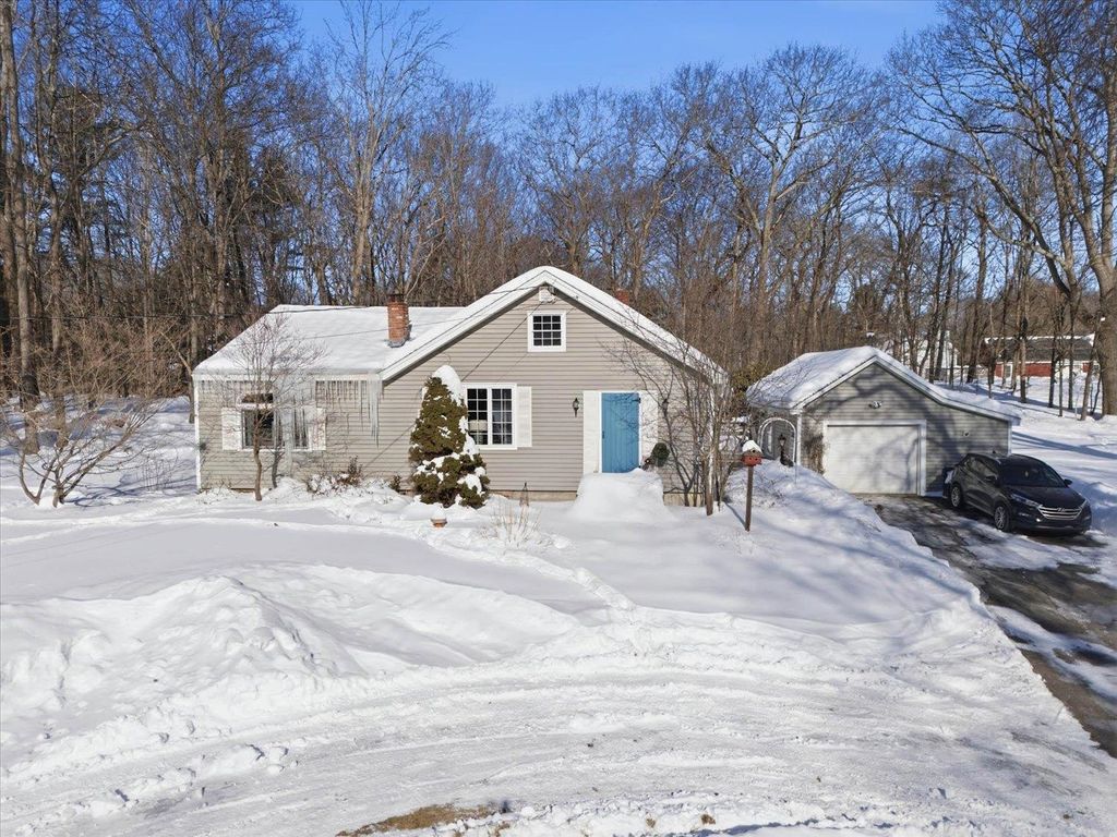 Photo of 143 Walnut Avenue, North Hampton, NH 03862 (MLS # 5075475)