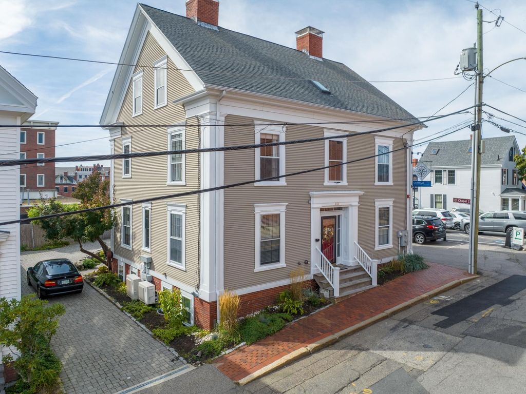 Photo of 110 Chapel Street, Portsmouth, NH 03801 (MLS # 4955917)