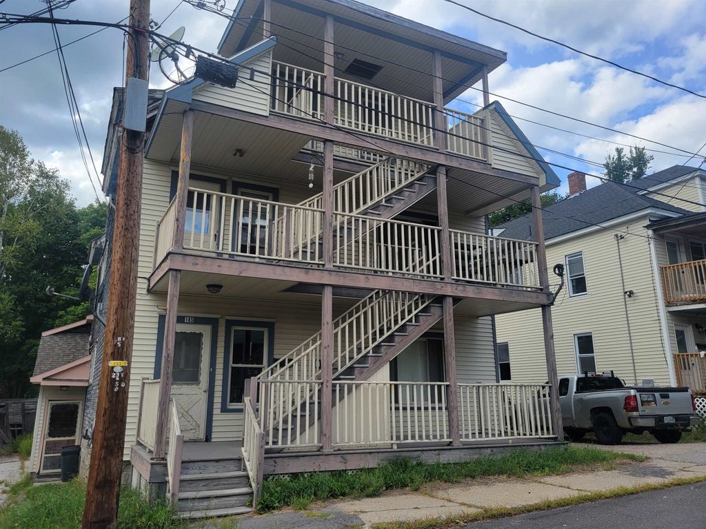 Photo of 185 Park Street, Berlin, NH 03570 (MLS # 5060015)