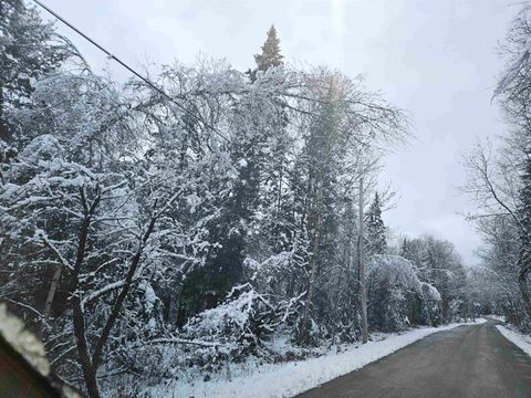 Lot 15 Hadley Road Sugar Hill NH 03586