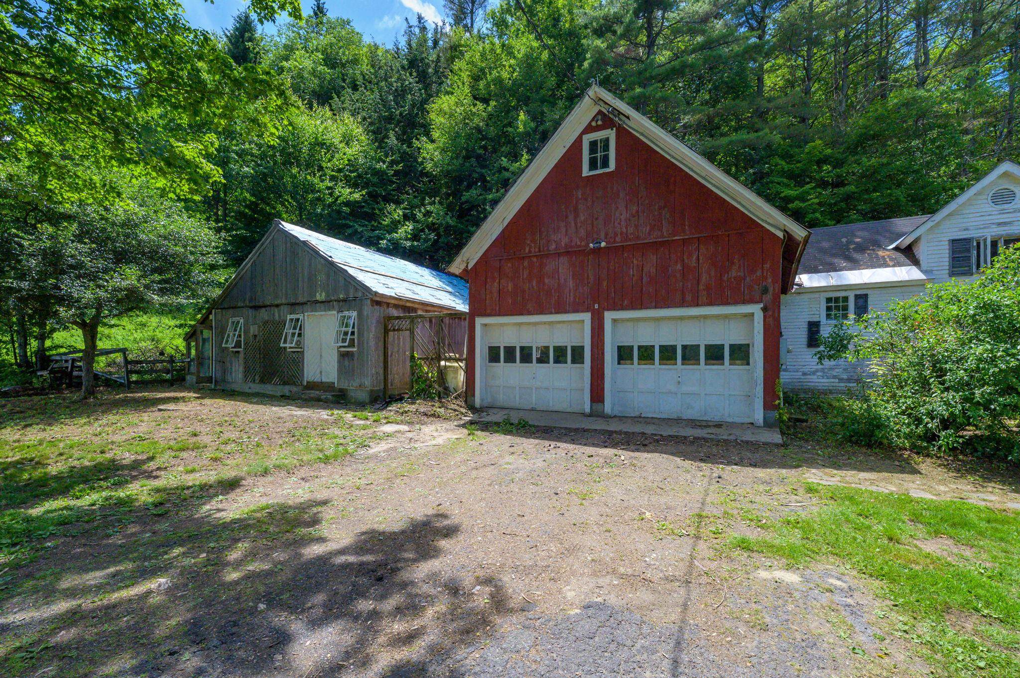 597 Gates Pond Road
