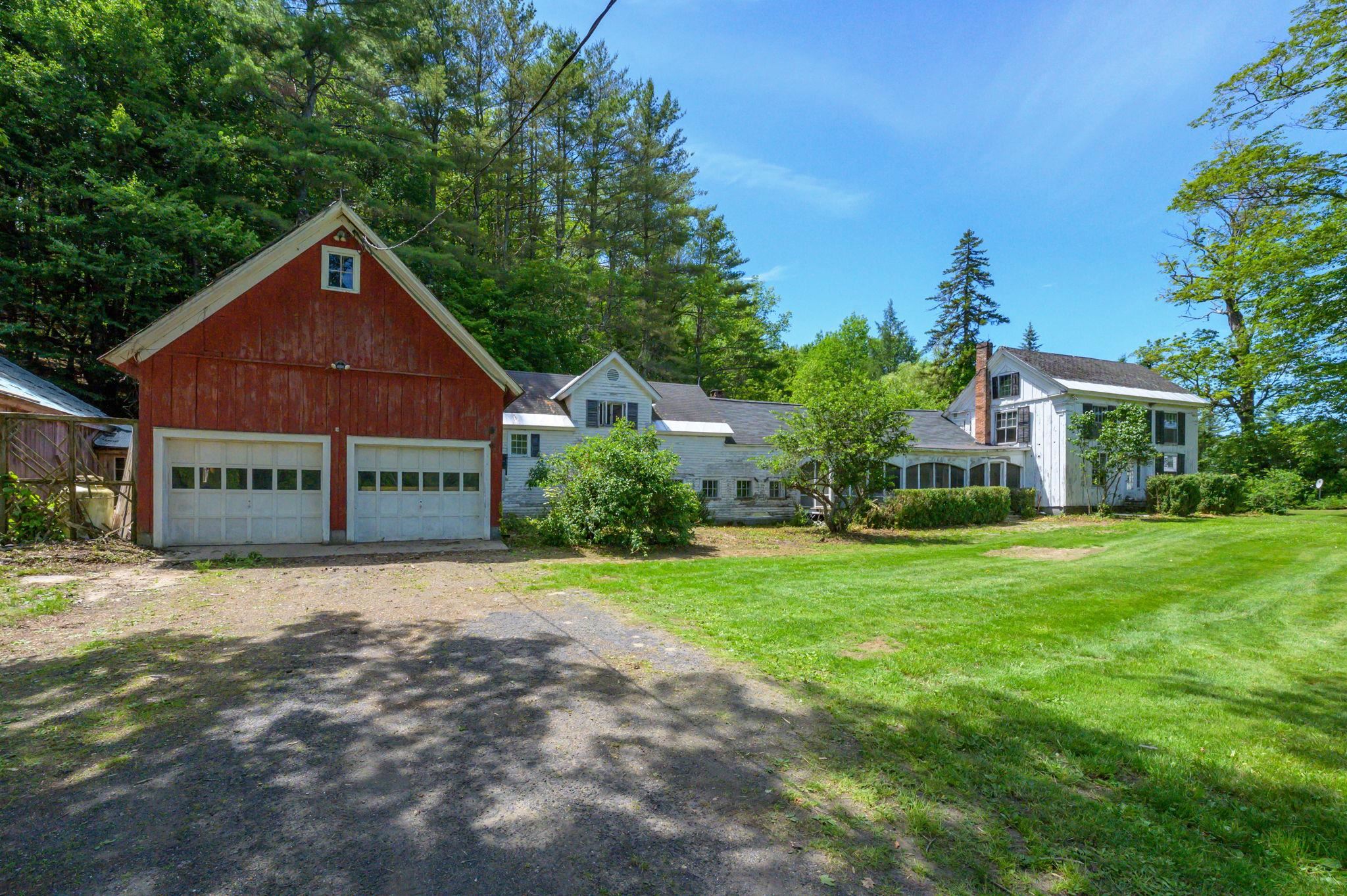 597 Gates Pond Road