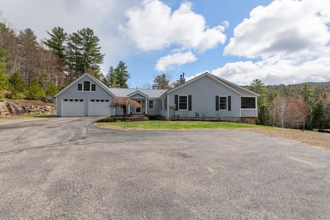 Photo of 85 Willow Brook Road, Thornton, NH 03285 (MLS # 5084611)