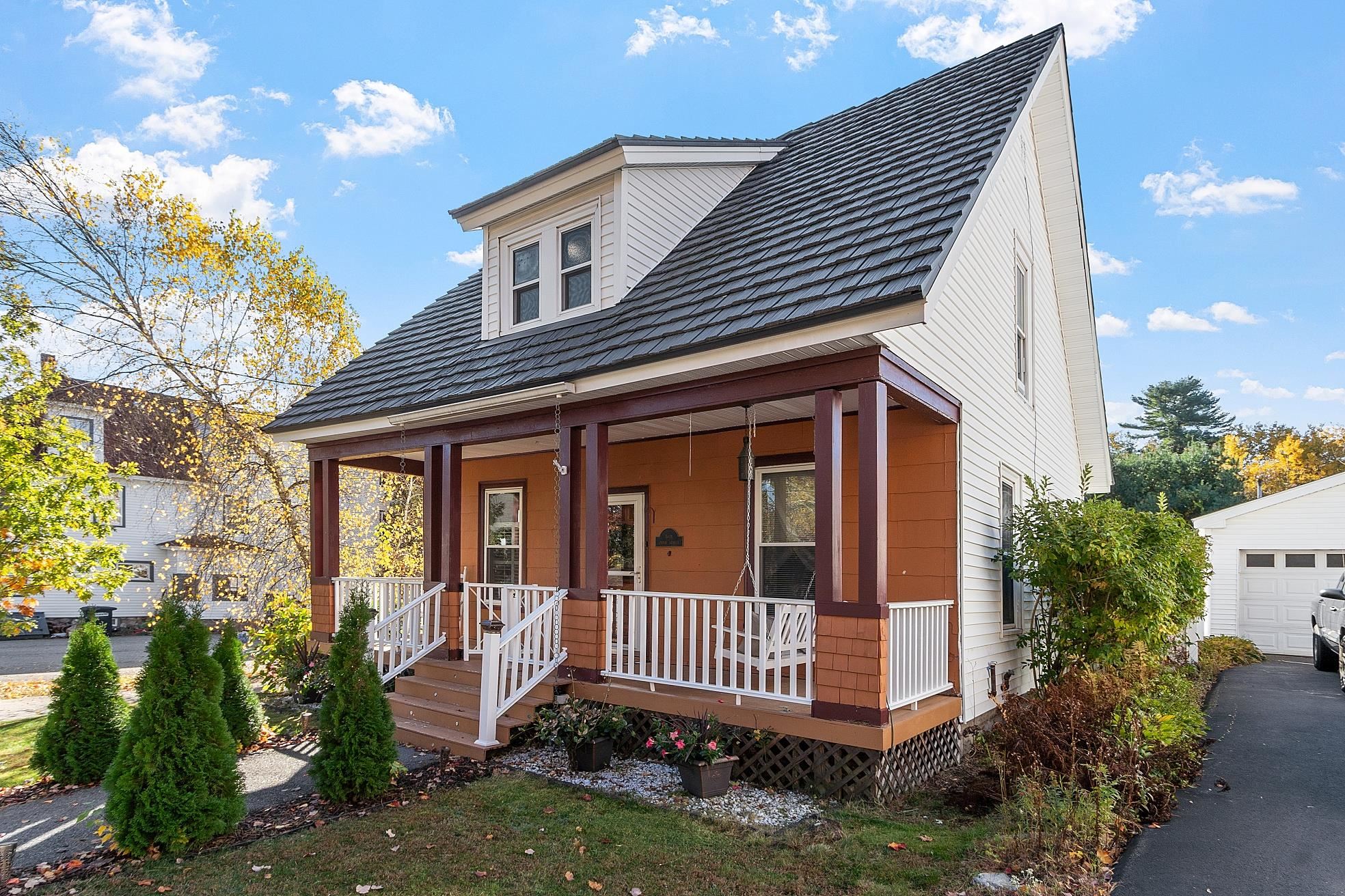 4 Cedar Street
