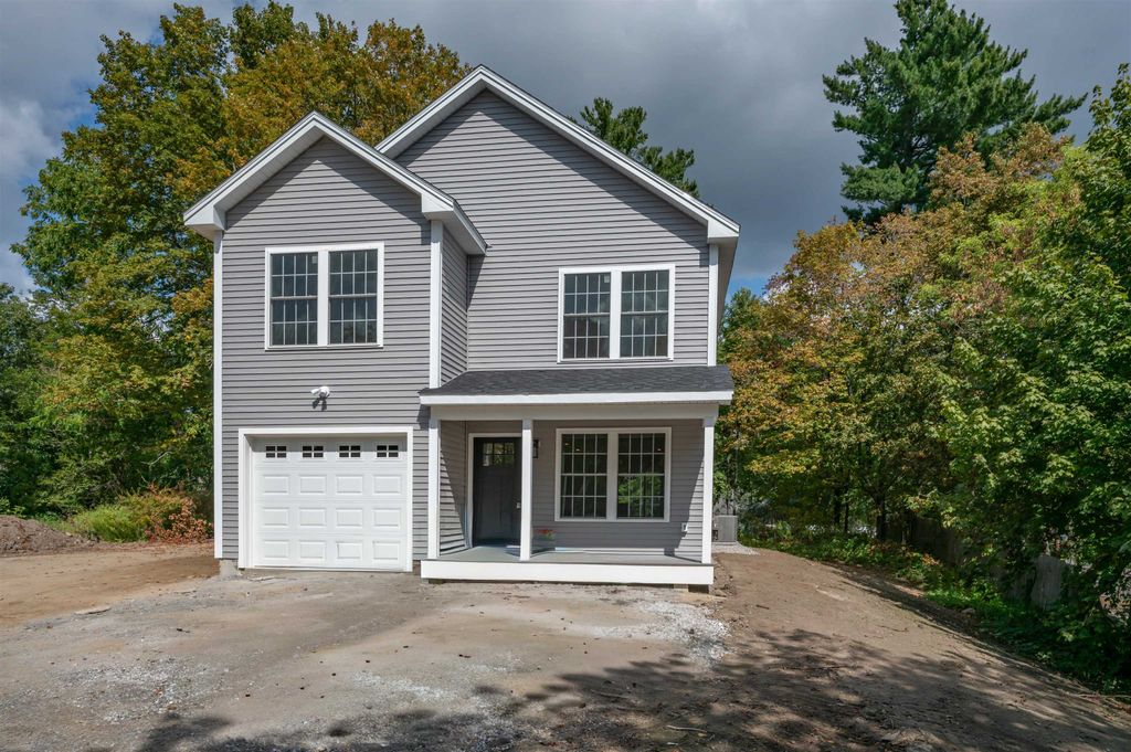 Photo of 35 Mt Pleasant Street, Derry, NH 03038 (MLS # 5057355)