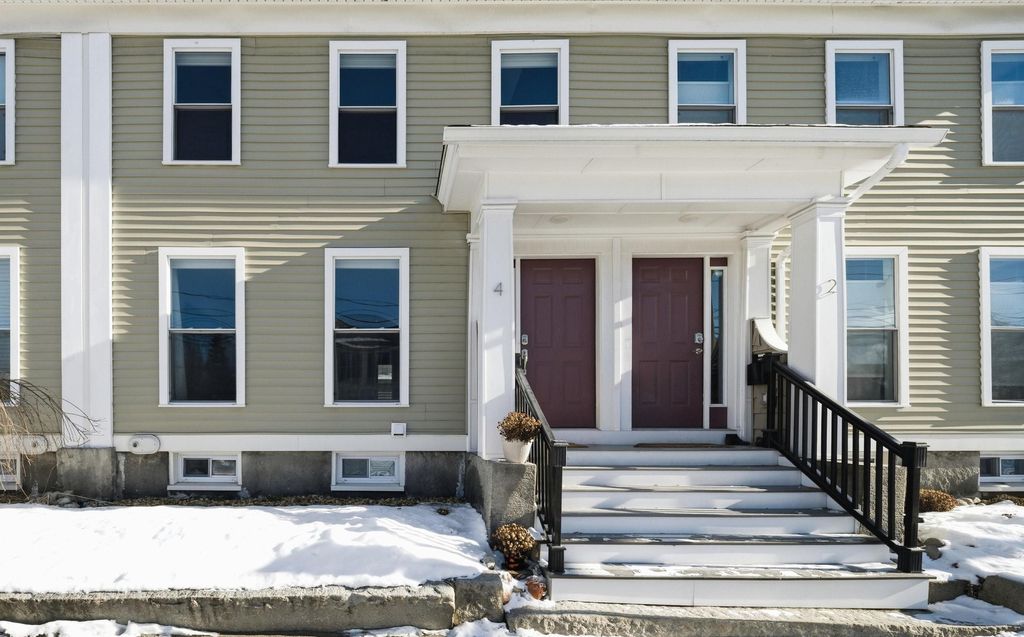 Photo of 4 N Spring Street, Concord, NH 03301 (MLS # 5073830)