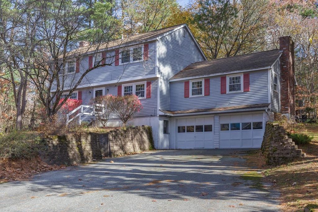 Photo of 9 Northfield Road, Amherst, NH 03031 (MLS # 5068600)