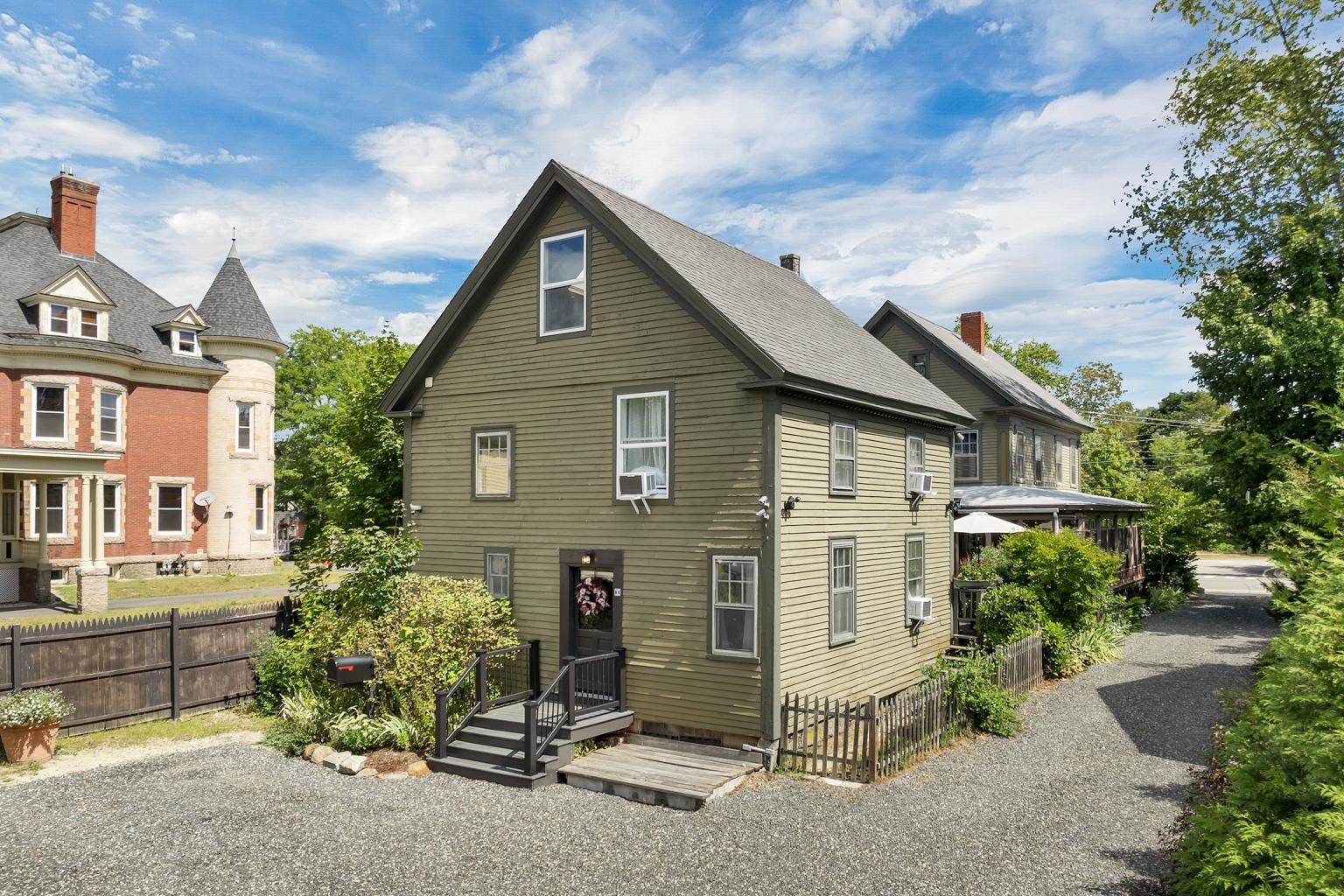 86 Wakefield Street