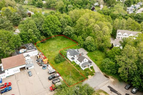 00 Granite Street Lot 46-1 Dover NH 03820
