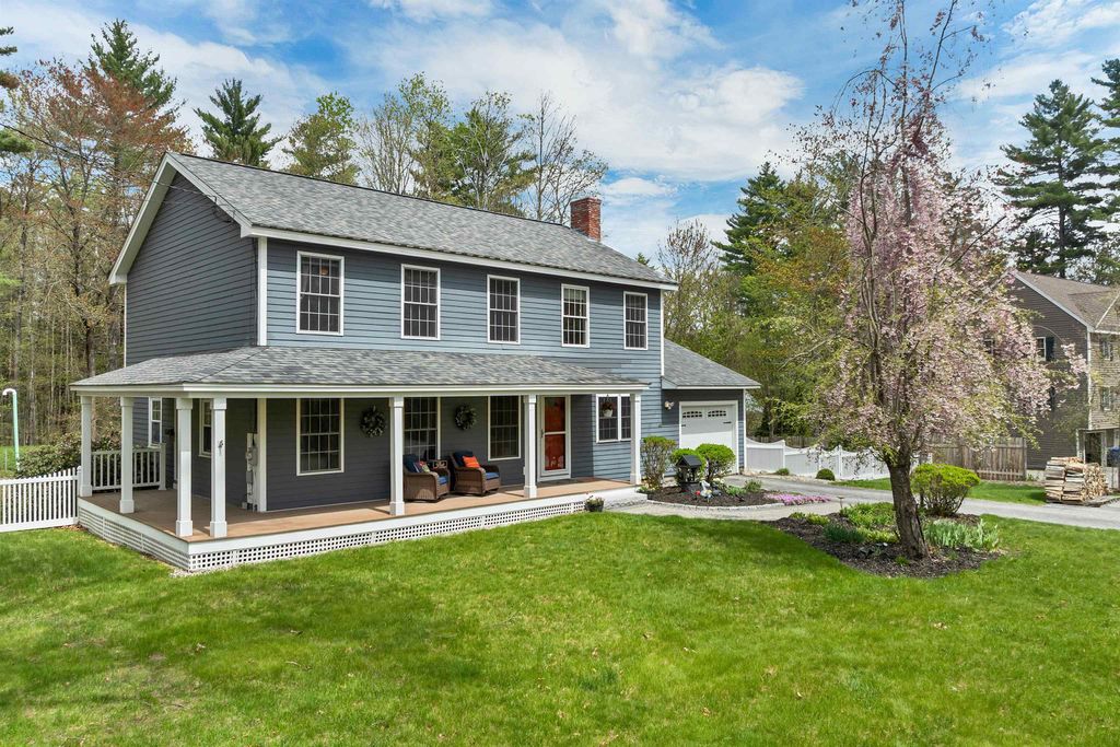 Photo of 46 Albin Road, Bow, NH 03304 (MLS # 5088013)