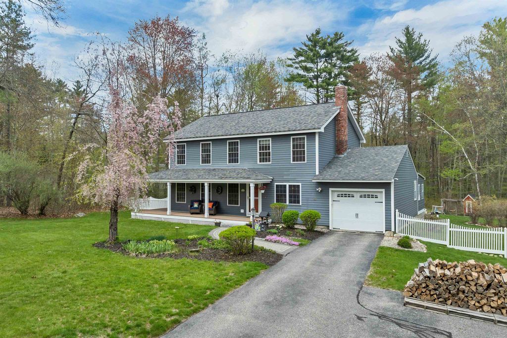 Photo of 46 Albin Road, Bow, NH 03304 (MLS # 5088013)