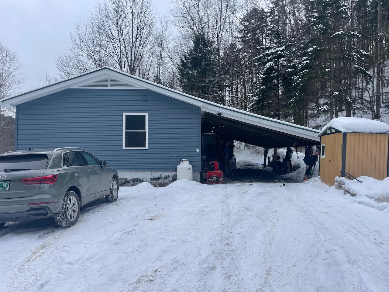 6084 Moretown Mountain Road