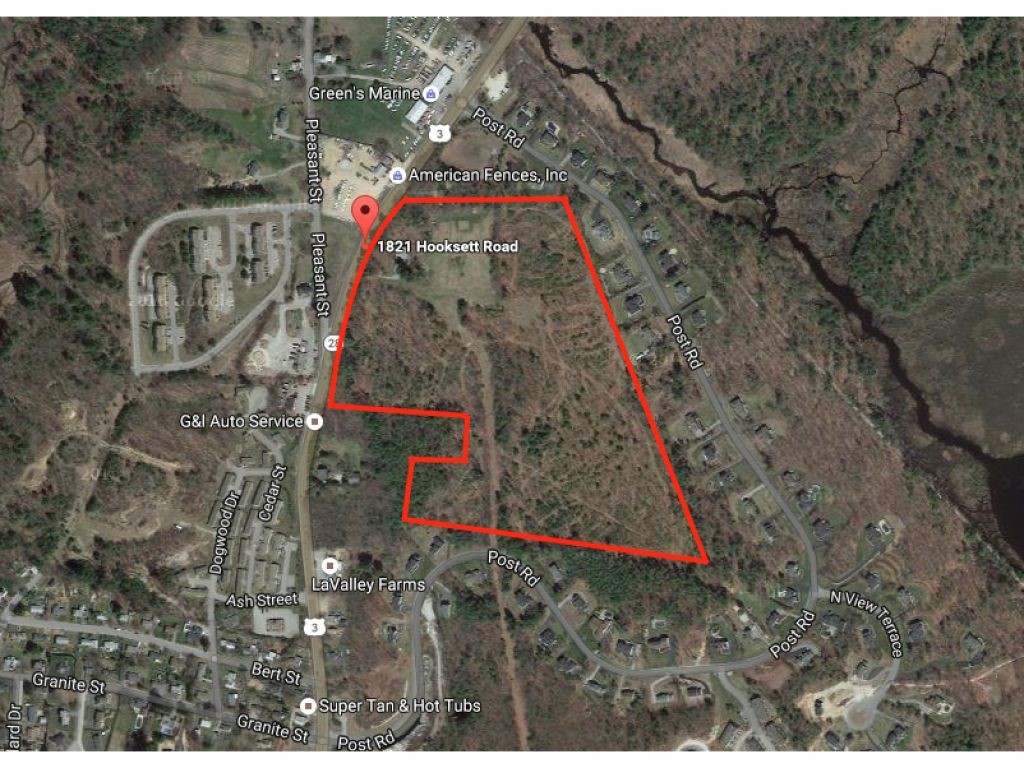 Photo 1 of 1 — 1821 Hooksett Road, Hooksett, NH 03106