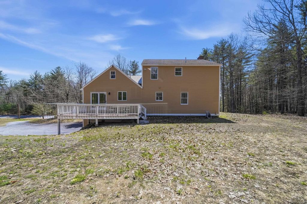 Photo of 160 Copp Drive, Fremont, NH 03044 (MLS # 5086088)
