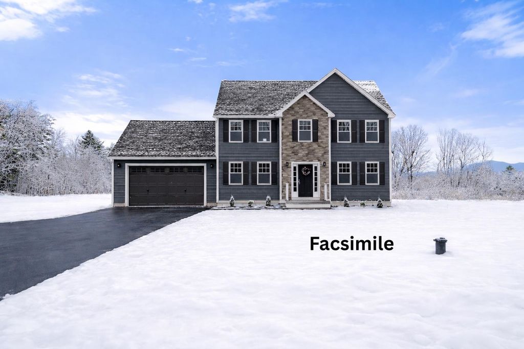 Photo of 5 Bishop Road #Lot 5, Belmont, NH 03220 (MLS # 5075513)