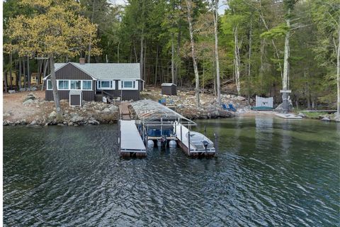 Photo of 292 Bear Island, Meredith, NH 03253 (MLS # 5088797)