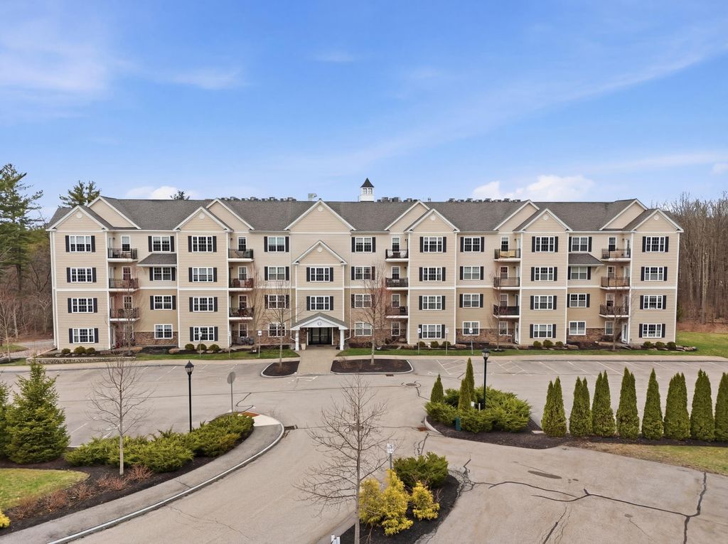 Photo of 61 Acadia Lane #103, Exeter, NH 03833 (MLS # 5082719)