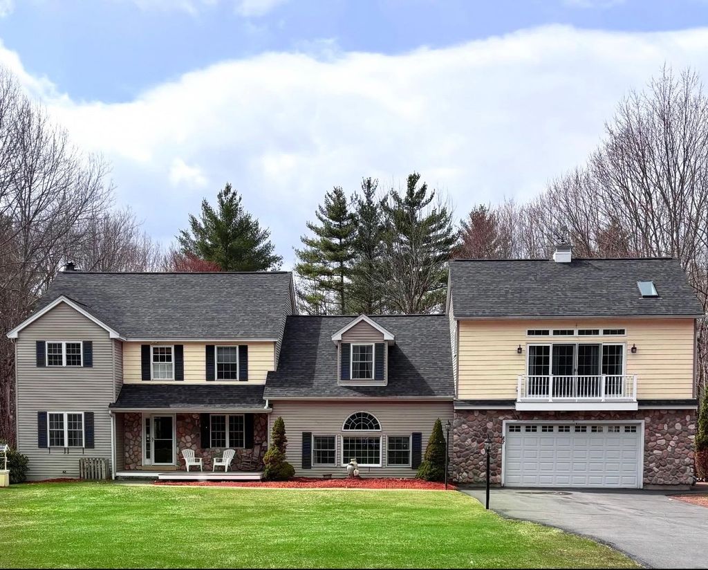 Photo of 87 Juniper Drive, Goffstown, NH 03045 (MLS # 5082518)