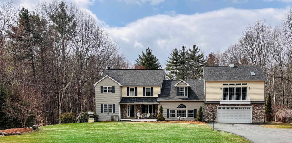 Photo of 87 Juniper Drive, Goffstown, NH 03045 (MLS # 5082518)