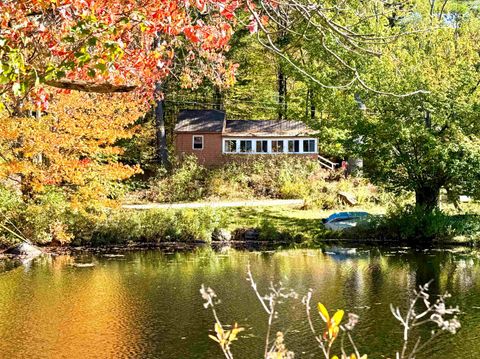 Photo of 15 Dead Brook Road, Stoddard, NH 03464 (MLS # 5036502)